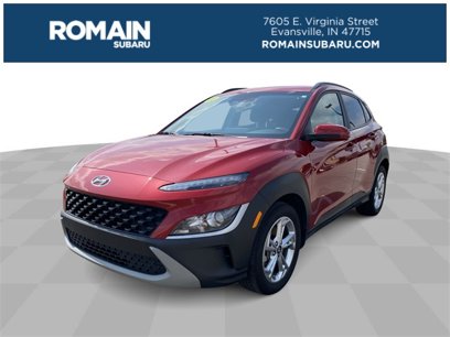 Used 2022 Hyundai Kona SEL w/ Convenience Package