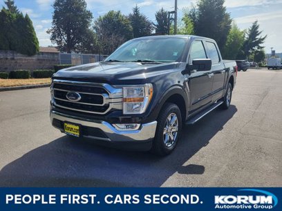 Used 2021 Ford F150 XLT w/ Equipment Group 301A Mid
