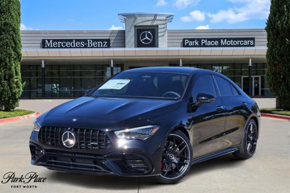 New 2025 Mercedes-Benz CLA 45 AMG 4MATIC