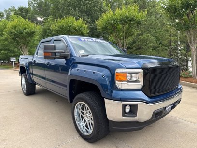 Used 2015 GMC Sierra 1500 SLE w/ SLE Value Package