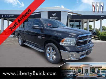 Used 2019 RAM 1500 Tradesman w/ Tradesman SXT Package