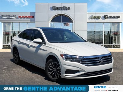 Used 2020 Volkswagen Jetta SE