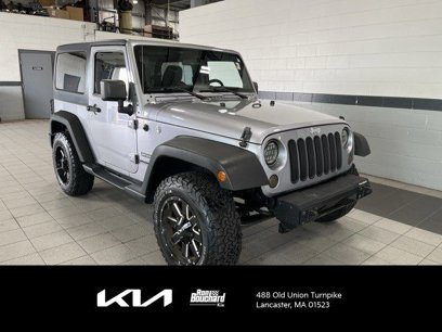 Used 2013 Jeep Wrangler Sport w/ Connectivity Group