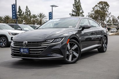 Certified 2021 Volkswagen Arteon SE