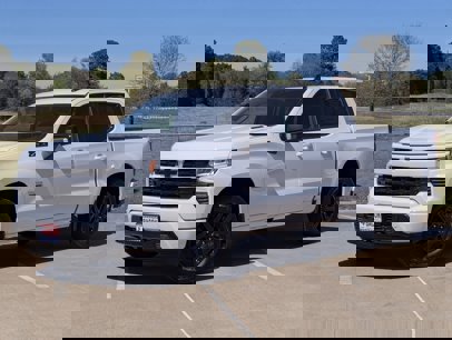 New 2025 Chevrolet Silverado 1500 RST