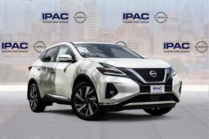 New 2024 Nissan Murano SL