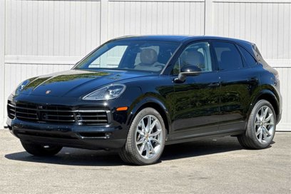 Used 2023 Porsche Cayenne