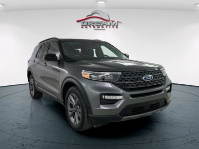 Used 2022 Ford Explorer XLT w/ Equipment Group 202A