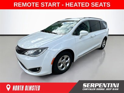 Used 2017 Chrysler Pacifica Touring-L Plus