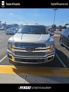Used 2018 Ford F150 Lariat