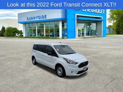Used 2022 Ford Transit Connect XLT
