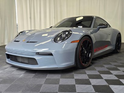 Certified 2023 Porsche 911 GT3