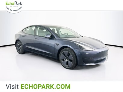 Used 2022 Tesla Model 3 Long Range