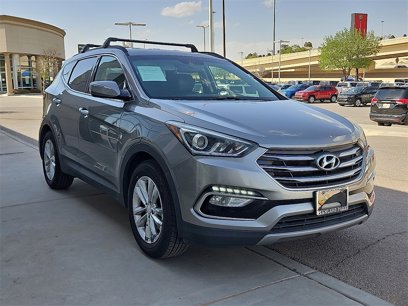 Used 2017 Hyundai Santa Fe Sport 2.0T w/ Cargo Package