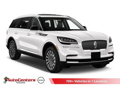 Used 2023 Lincoln Aviator Reserve