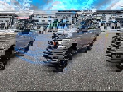 Used 2022 RAM 3500 Laramie