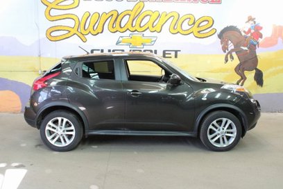 Used 2011 Nissan Juke S