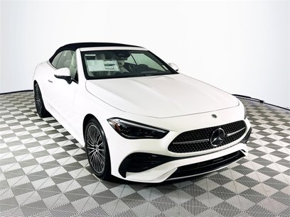 New 2025 Mercedes-Benz CLE 300 4MATIC Cabriolet