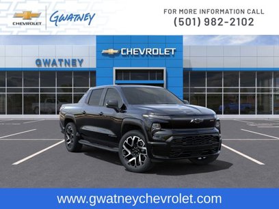 New 2024 Chevrolet Silverado EV RST
