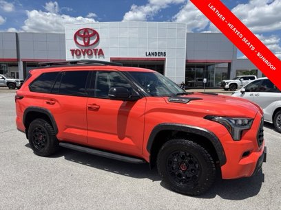 Used 2023 Toyota Sequoia TRD Pro