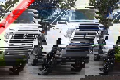 Used 2018 Toyota Tundra 1794 Edition