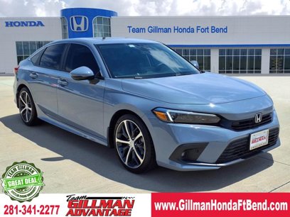 Used 2024 Honda Civic Touring