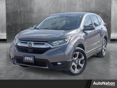 Used 2018 Honda CR-V EX-L