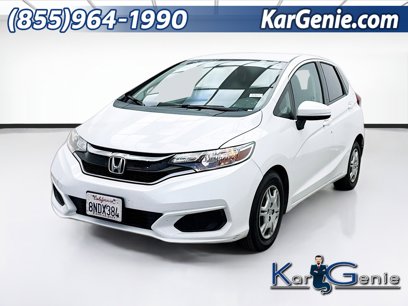 Used 2019 Honda Fit LX