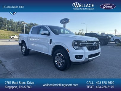 New 2025 Ford Ranger Lariat