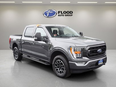 Used 2022 Ford F150 XLT w/ Equipment Group 302A High