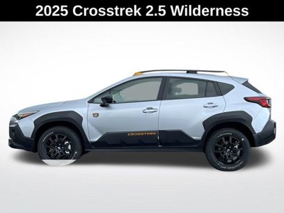 New 2025 Subaru Crosstrek 2.5i Wilderness w/ Wilderness Package