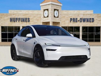 Used 2026 Tesla Model Y Long Range