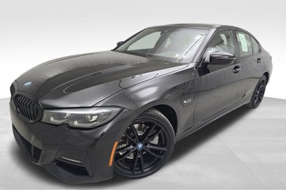 Used 2022 BMW 330e xDrive w/ M Sport Package