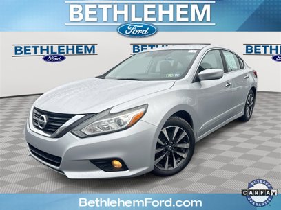 Used 2016 Nissan Altima 2.5 SV