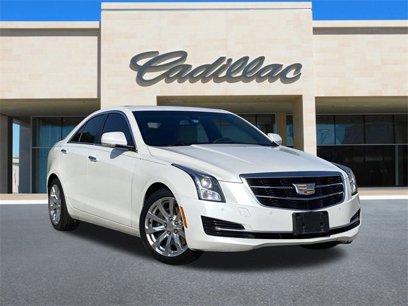 Used 2017 Cadillac ATS Luxury