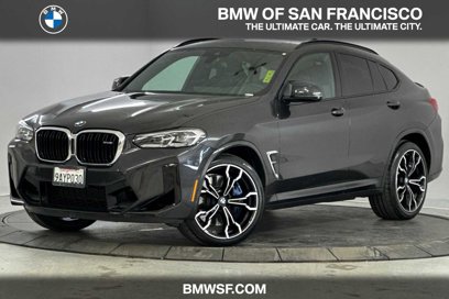 Certified 2022 BMW X4 M