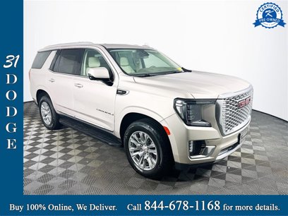 Used 2022 GMC Yukon Denali