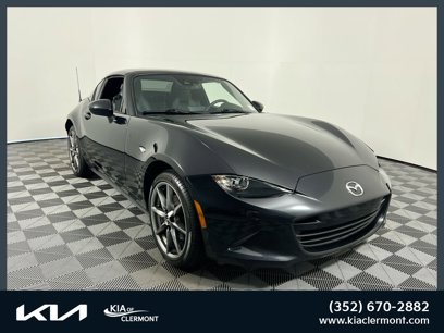 Used 2022 MAZDA MX-5 Miata RF Grand Touring