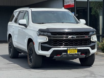 Used 2021 Chevrolet Tahoe Z71 w/ Z71 Signature Package
