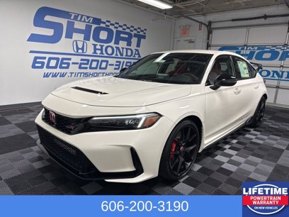 New 2025 Honda Civic Type R