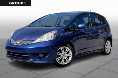Used 2009 Honda Fit Sport