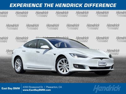 Used 2018 Tesla Model S 100D