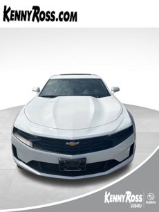 Used 2024 Chevrolet Camaro LT