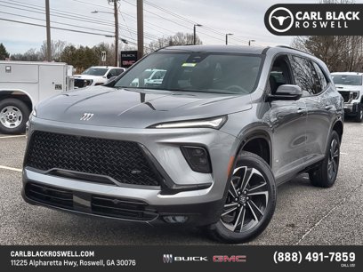 New 2025 Buick Enclave Sport Touring w/ Power Package