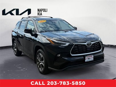 Used 2023 Toyota Highlander L