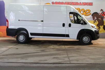 Used 2023 RAM ProMaster 2500
