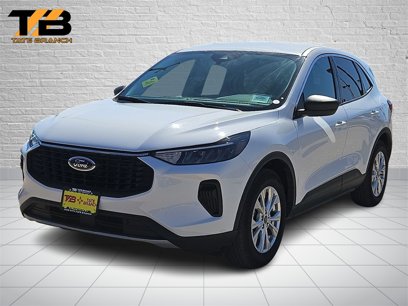 Used 2024 Ford Escape Active w/ Cold Weather Package