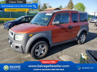 Used 2003 Honda Element EX