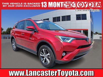 Used 2017 Toyota RAV4 XLE