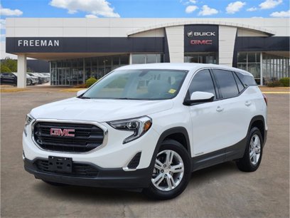 Used 2019 GMC Terrain SLE